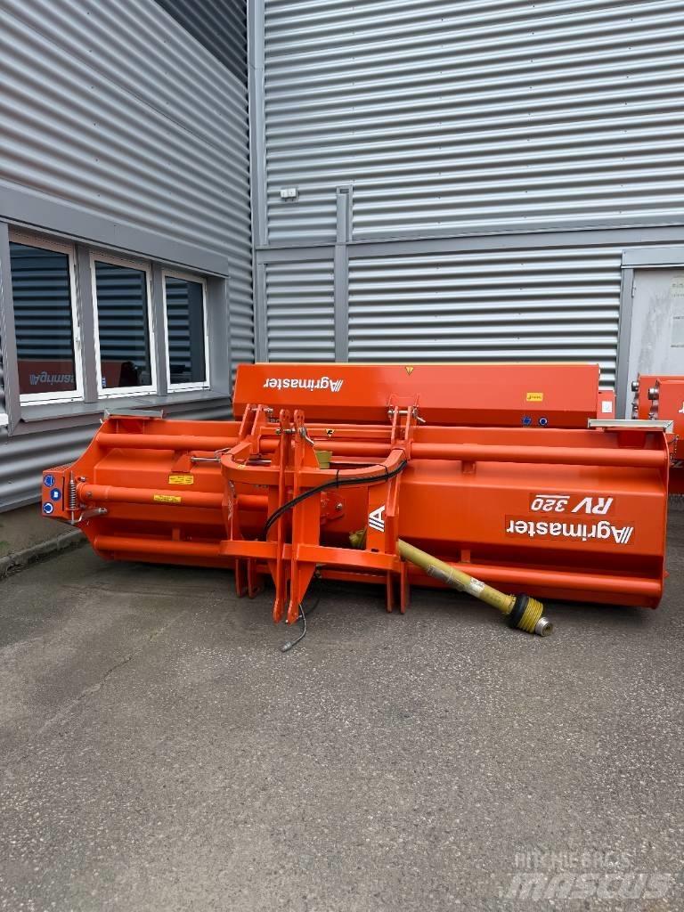 Agrimaster RV 320 Mulčovače
