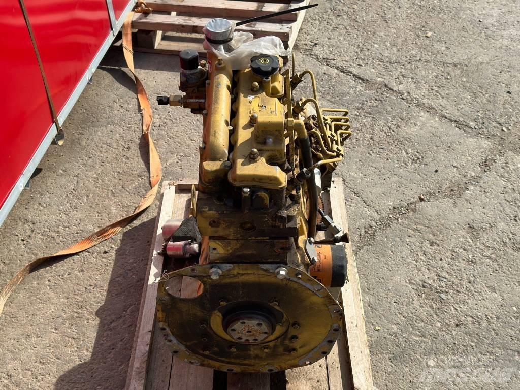 CAT 3024 ENGINE Motory