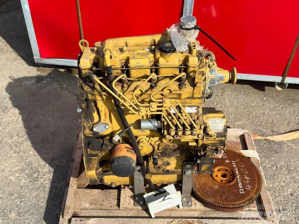 CAT 3024 ENGINE Motory