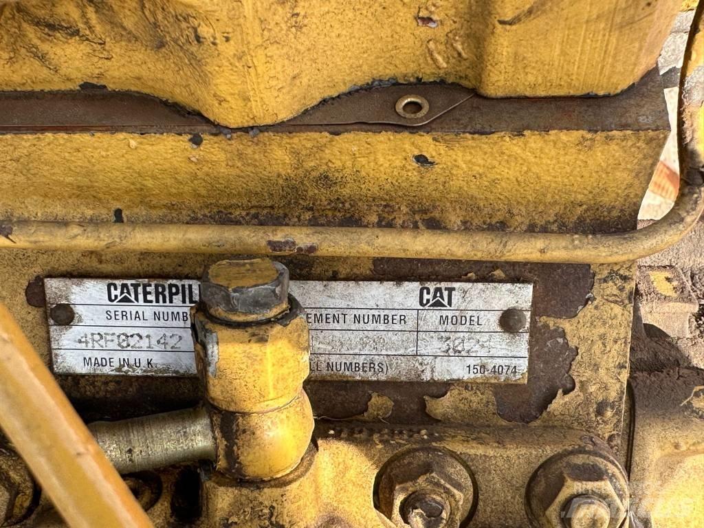 CAT 3024 ENGINE Motory