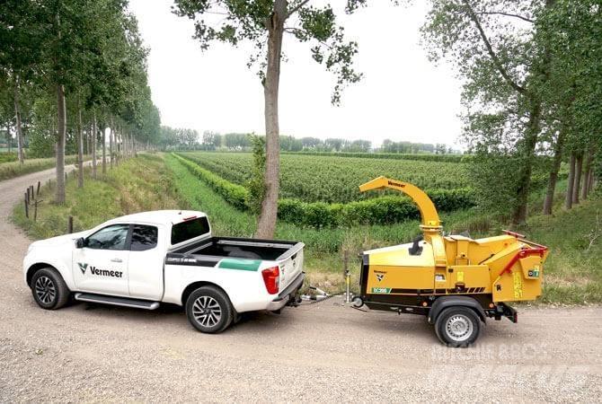 Vermeer BC200 Příslušenství strojů na seno a píci