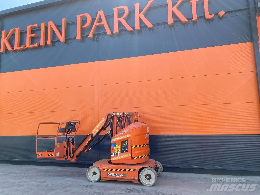 JLG Toucan 12 E Kloubové plošiny