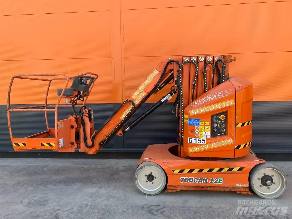 JLG Toucan 12 E Kloubové plošiny