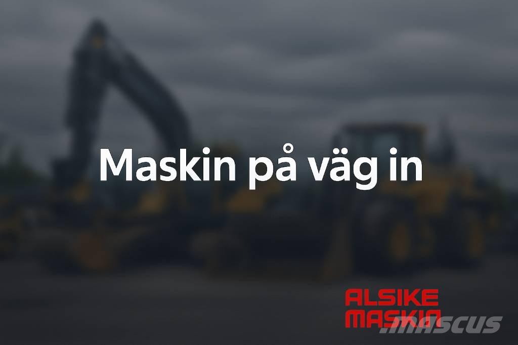 Kramer 5040 Smykem řízené nakladače