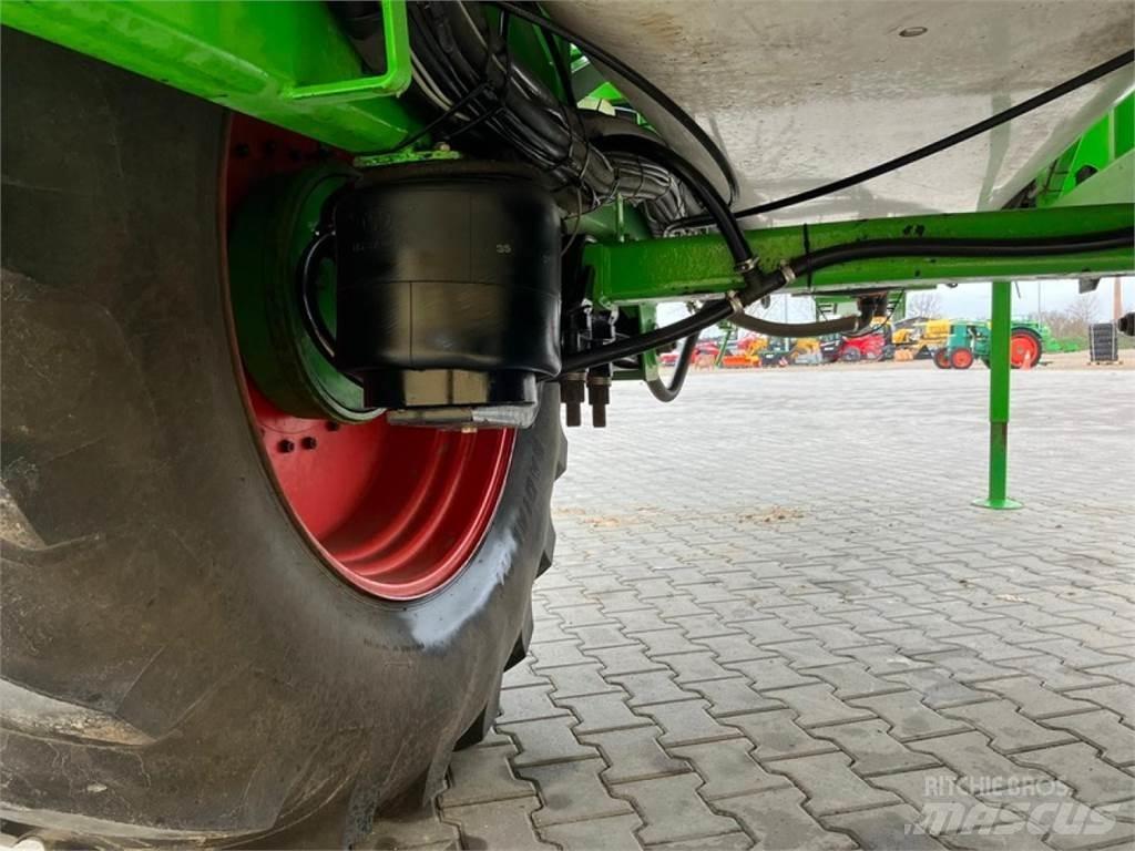  D5227 Tažené postřikovače