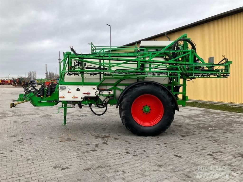  D5227 Tažené postřikovače