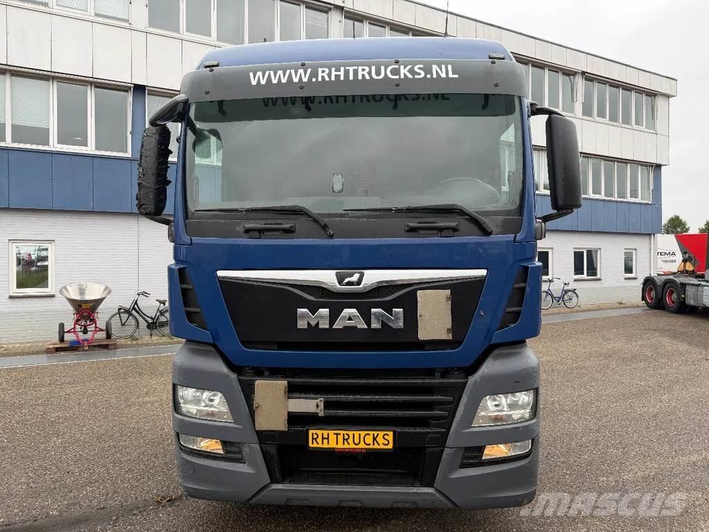 MAN TGX 26.460 6X2 Tahače