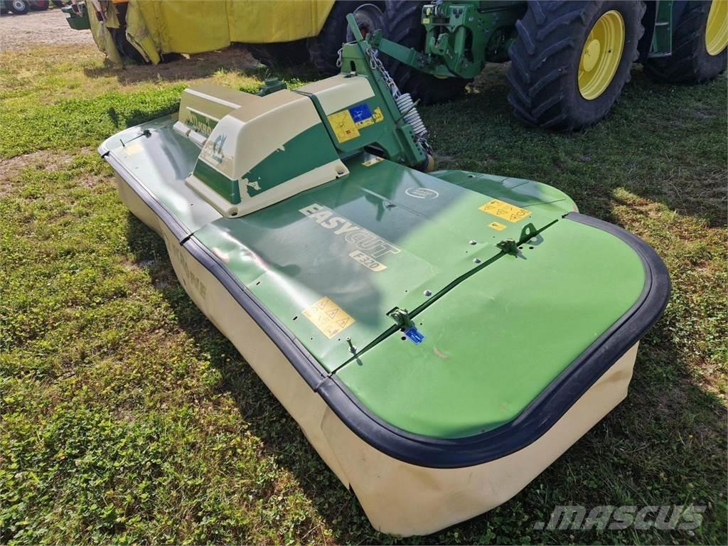 Krone EC F 320 Žací stroje