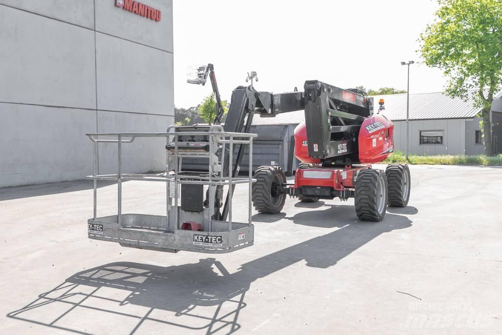 Manitou 180 ATJ Kloubové plošiny