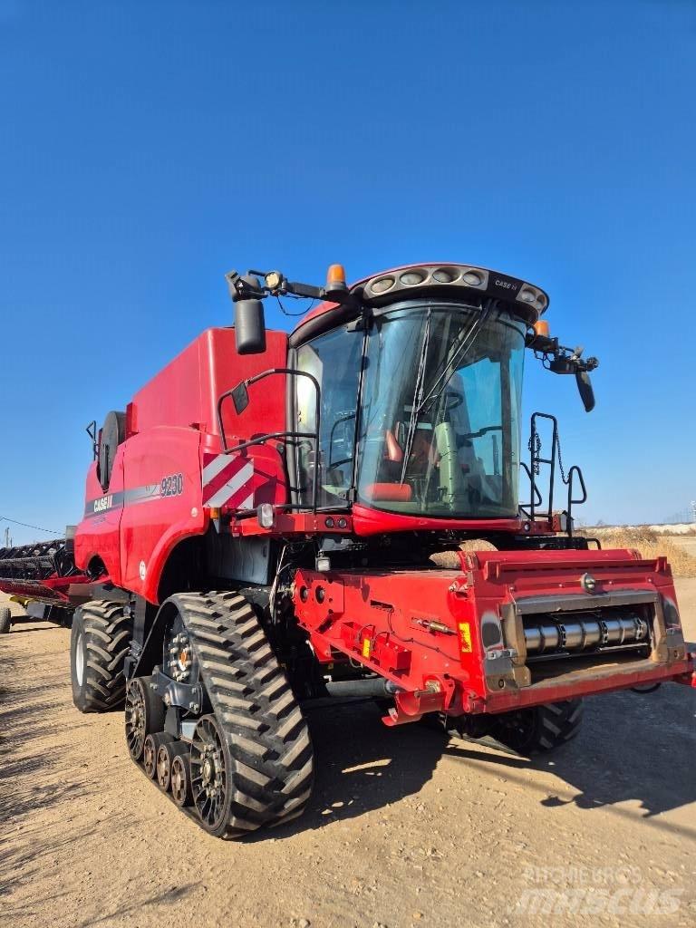 Case IH 9230 Sklízecí mlátičky