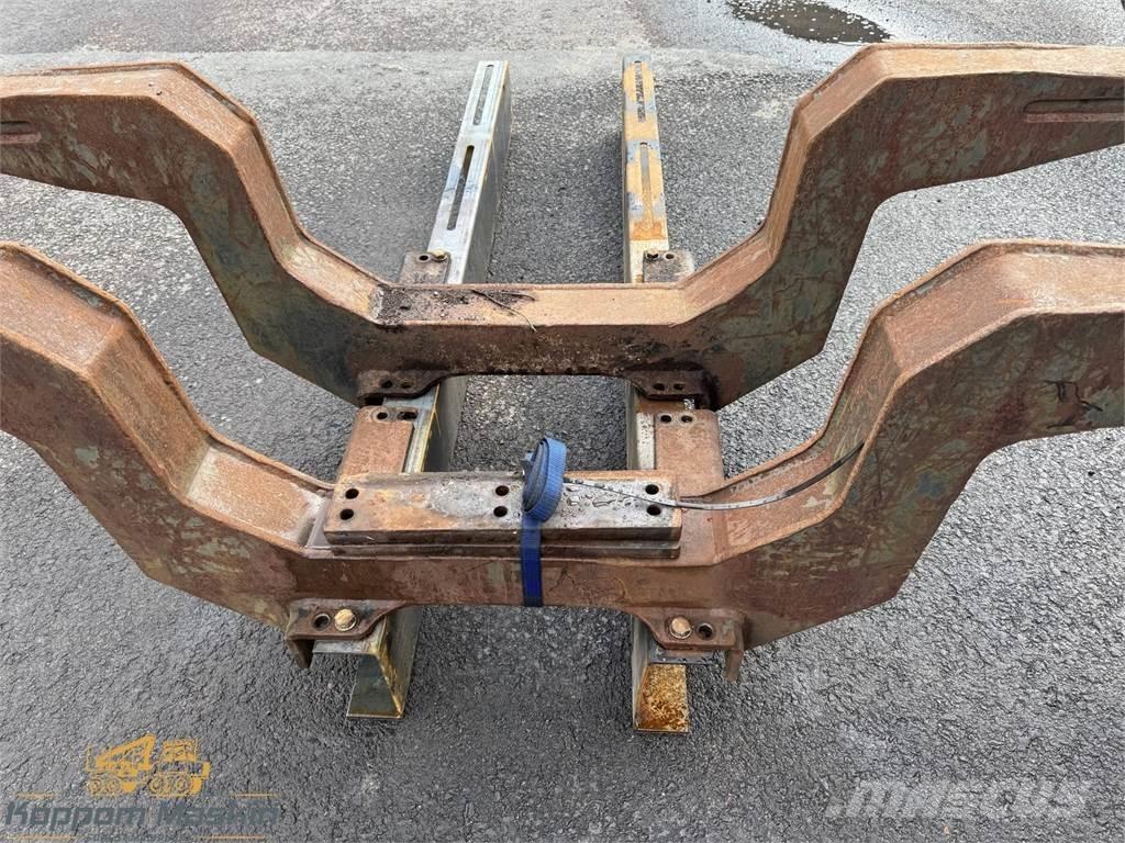 Bruun 7610 Další komponenty