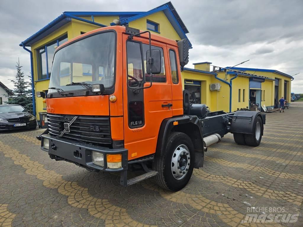 Volvo FL6 180 Nákladní vozidlo bez nástavby