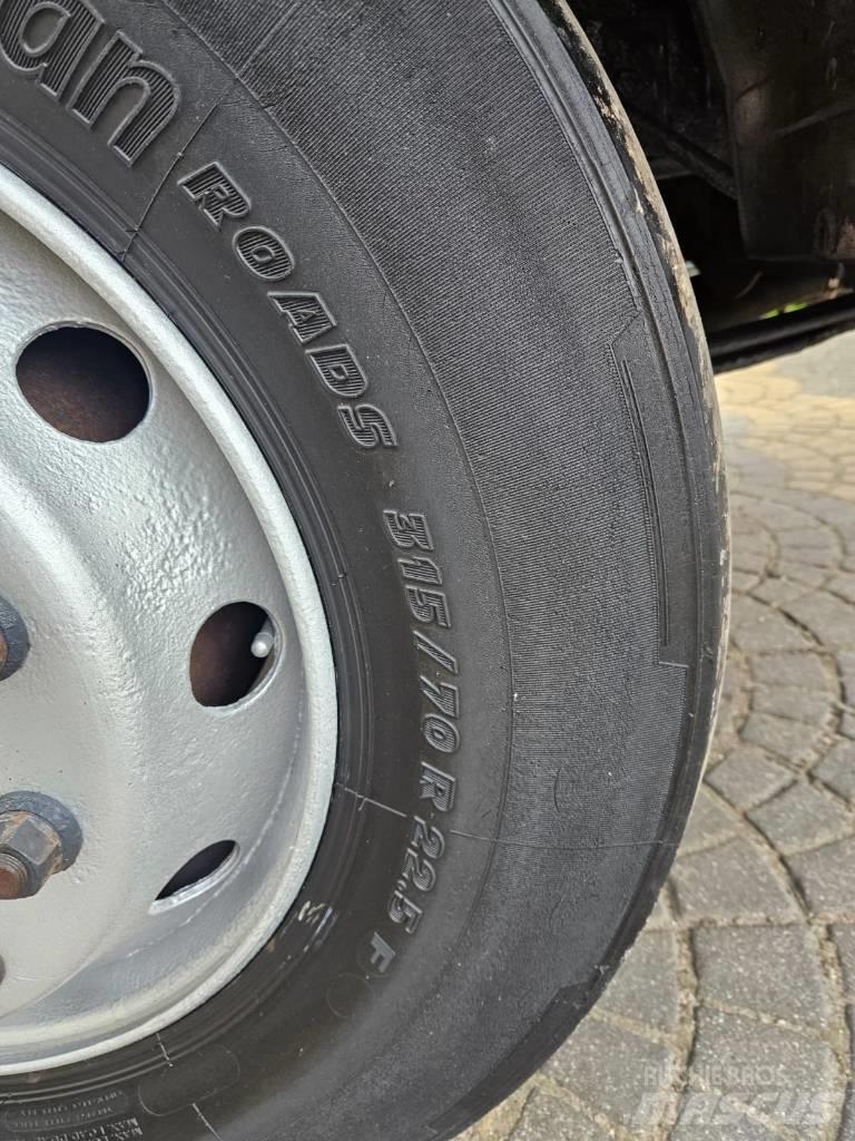 Volvo FL6 180 Nákladní vozidlo bez nástavby