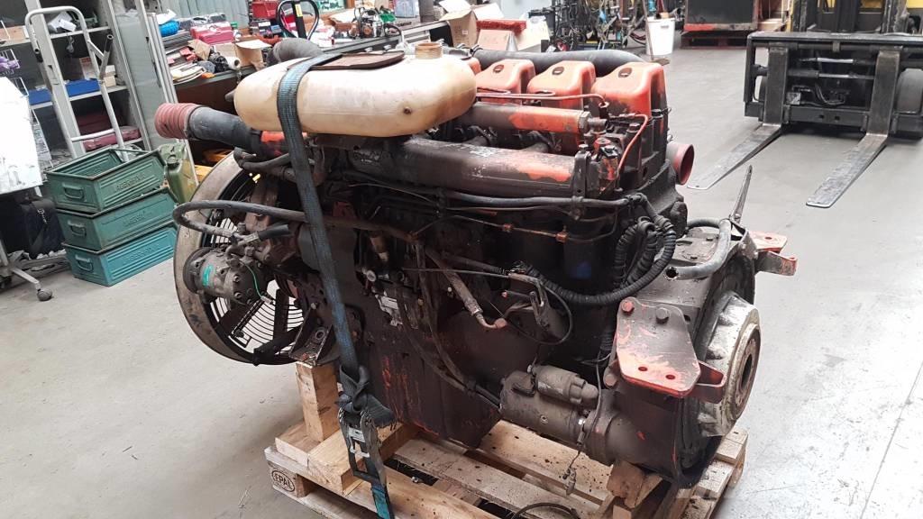 Scania DSC9.42 Motory