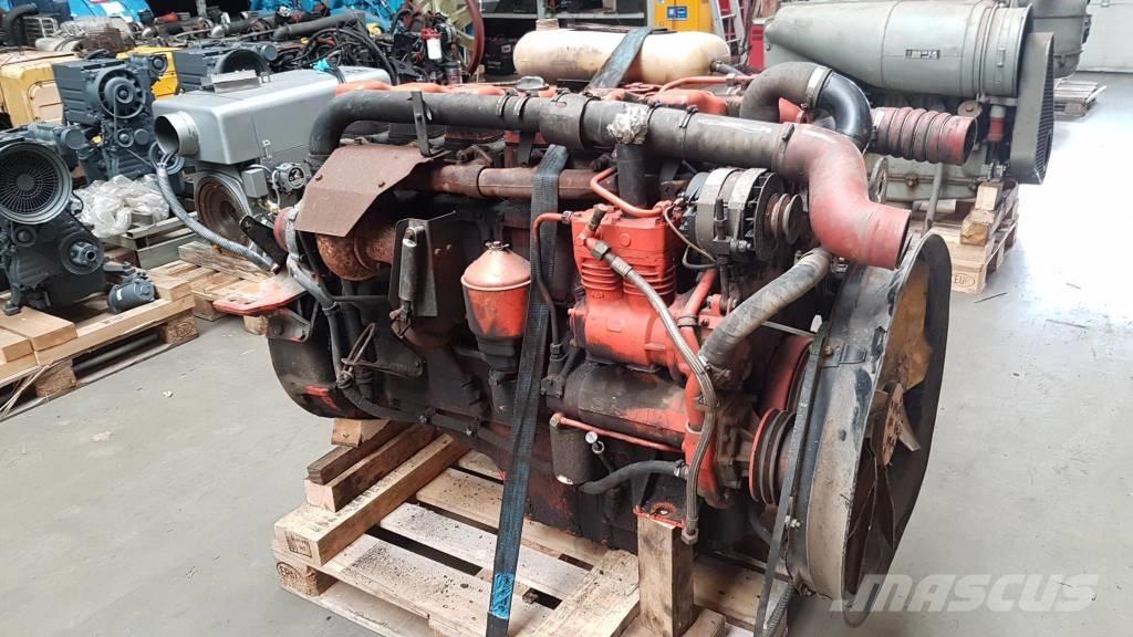 Scania DSC9.42 Motory