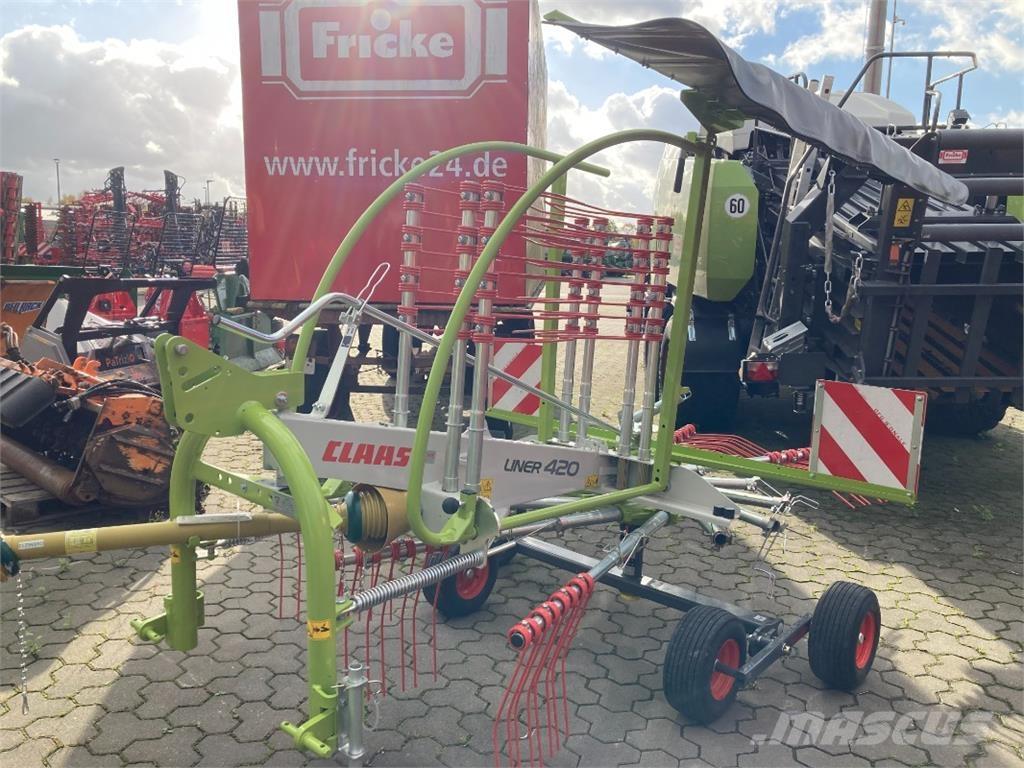 CLAAS Liner 420 Řádkovací žací stroje