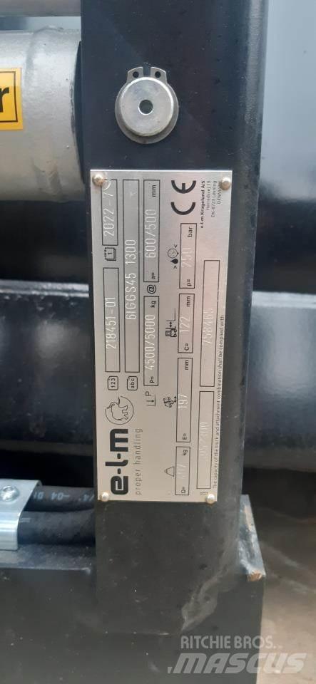 Elm Gaffelflytter Vidlice