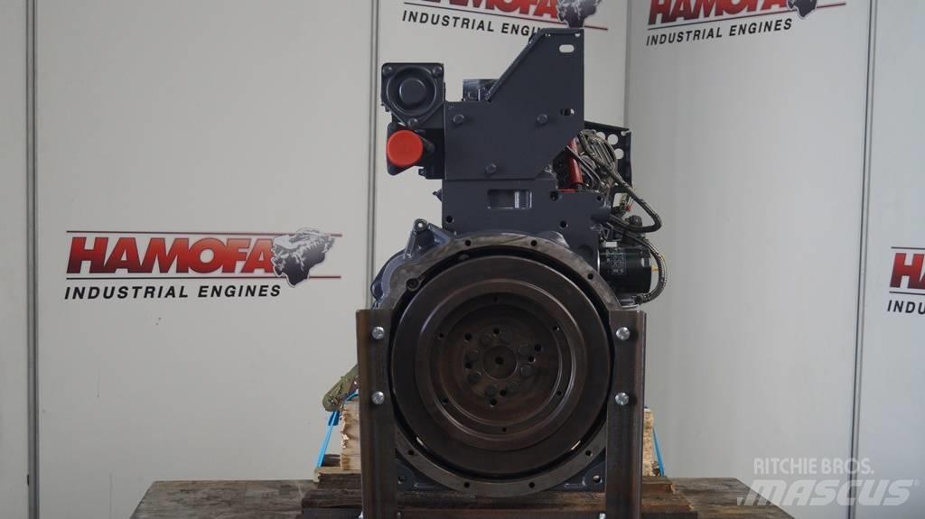 Deutz F3M2011 Motory