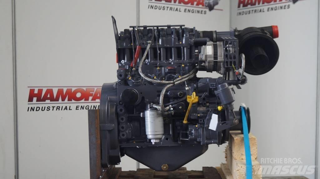 Deutz F3M2011 Motory