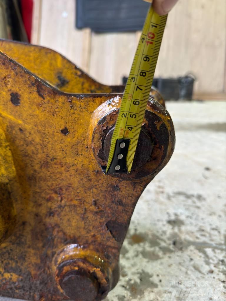 JCB breaker Bourací kladiva / Sbíječky