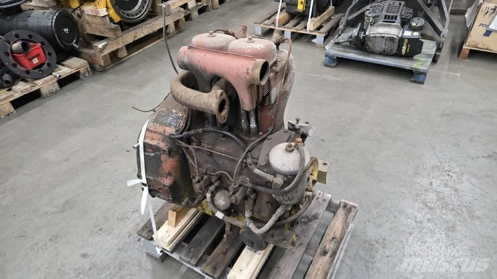 Deutz F2L712 Motory