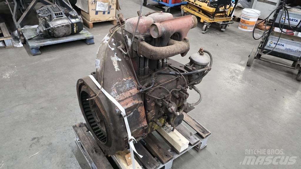 Deutz F2L712 Motory