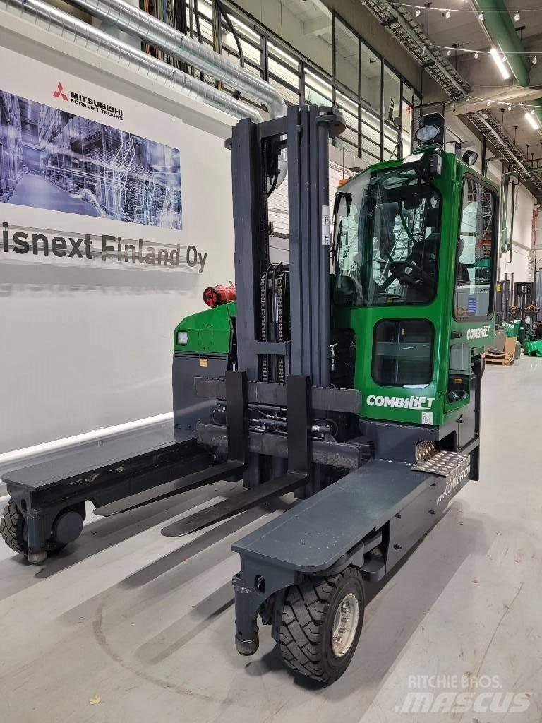 Combilift C 4000 4 cestní vysokozdvižné vozíky