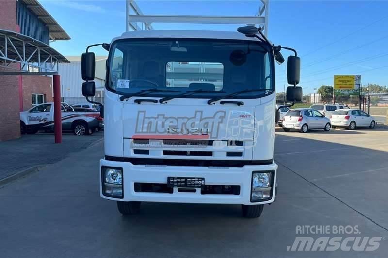 Isuzu FTR 850 AMT Další
