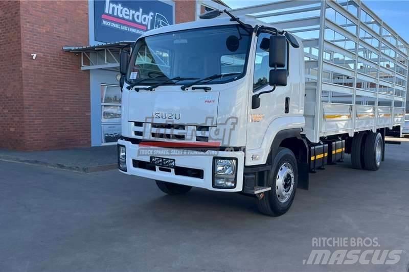 Isuzu FTR 850 AMT Další
