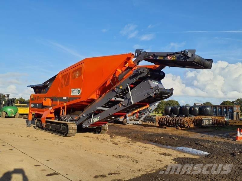Arjes TITAN VZ950DK Manipulace s materiálem – ostatní