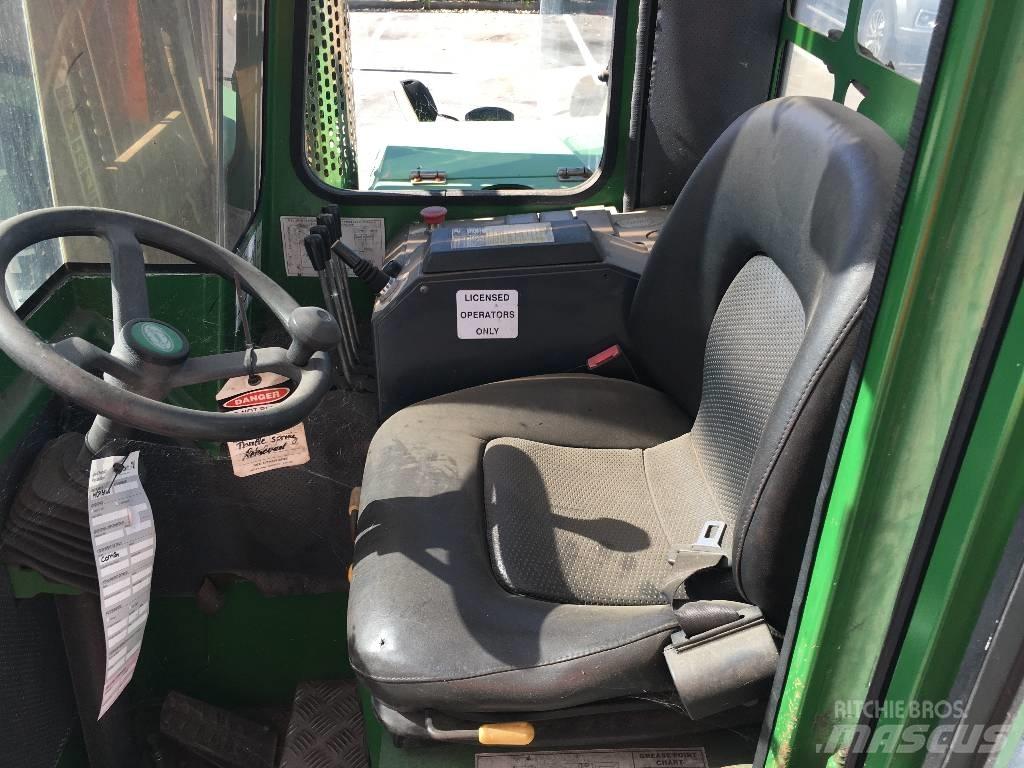 Combilift C 3000 Vysokozdvižný vozík s bočním ložením