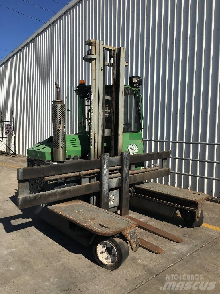 Combilift C 3000 Vysokozdvižný vozík s bočním ložením
