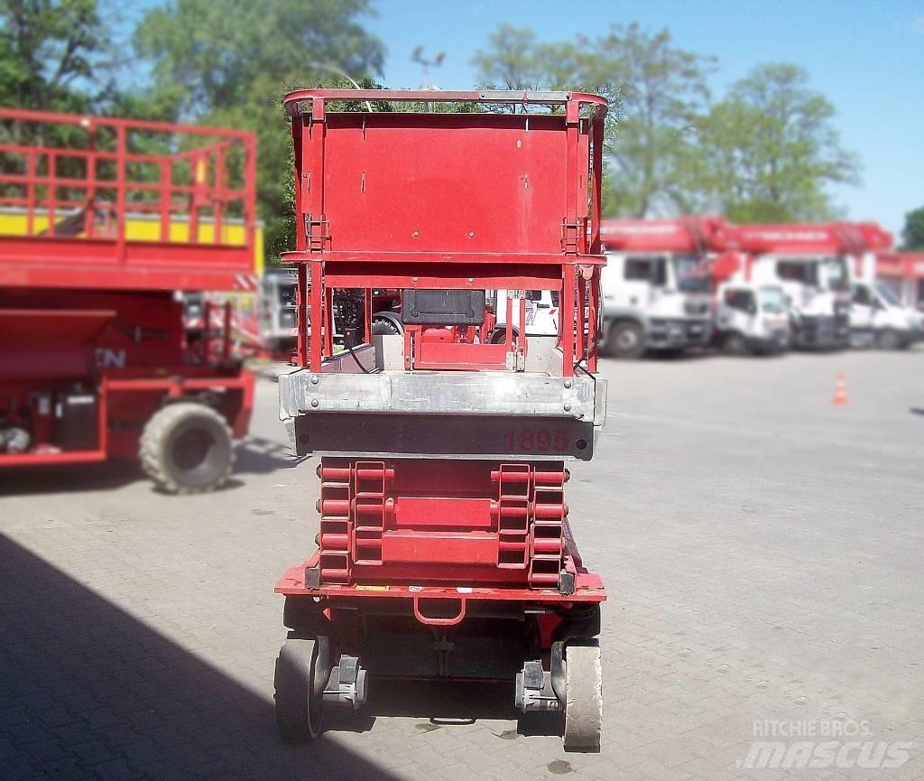 JLG 3246 ES Nůžková zvedací plošina