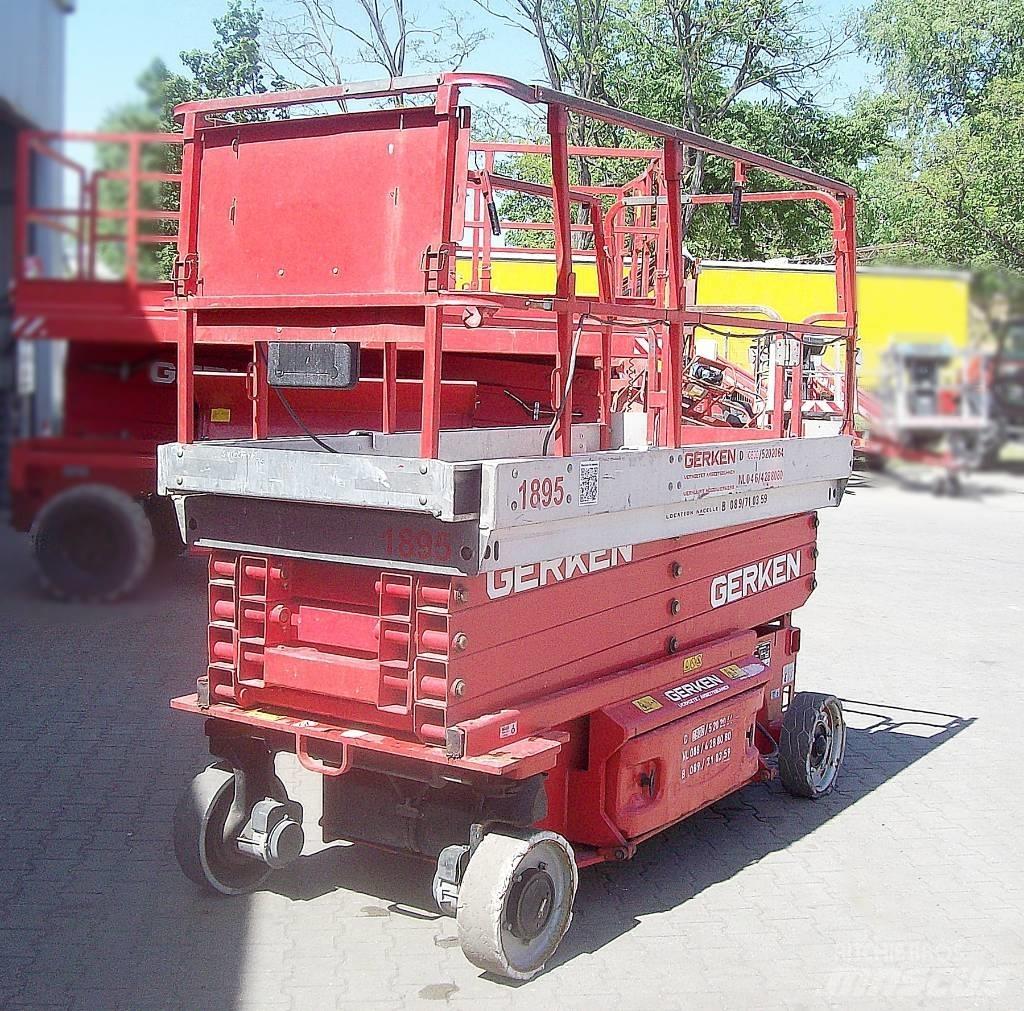 JLG 3246 ES Nůžková zvedací plošina