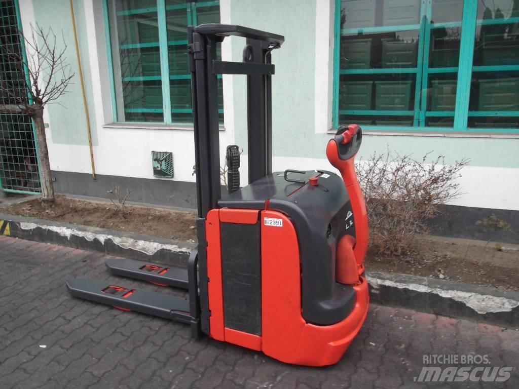 Linde L14 /372/ V-2391 Samohybné vozíky