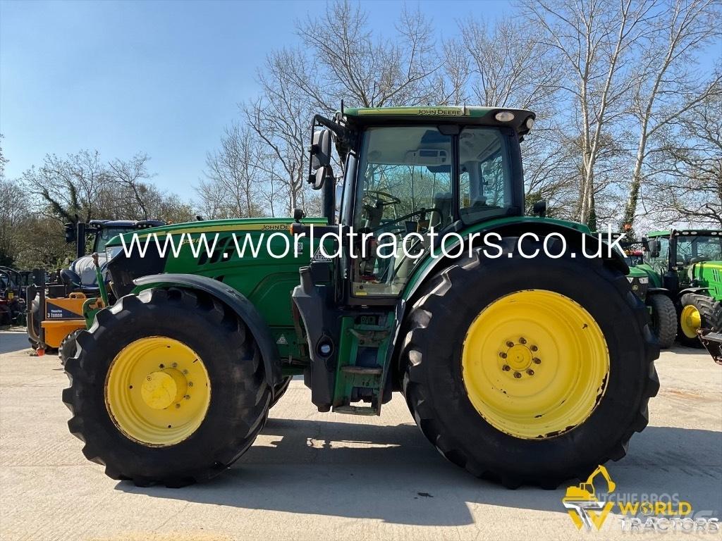 John Deere 6155 R Traktory