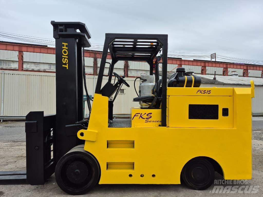 Hoist FKS 15 Další