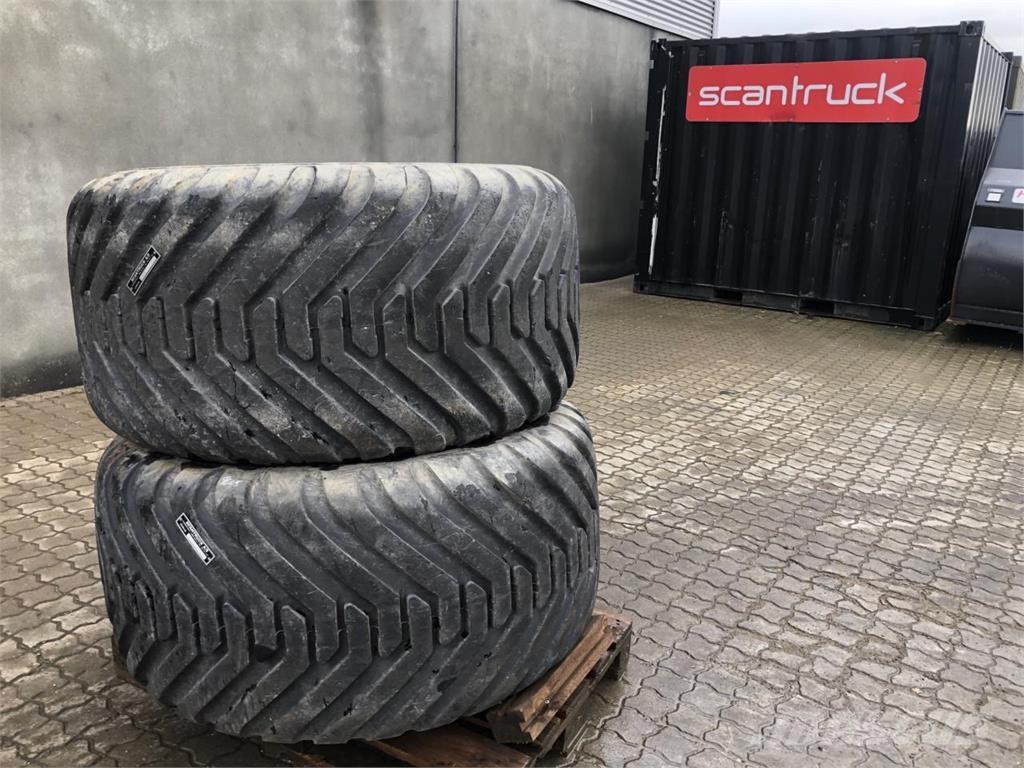  Øvrige ØVRIGE Pneumatiky, kola a ráfky