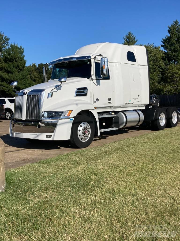 Western Star 5700 XE Tahače