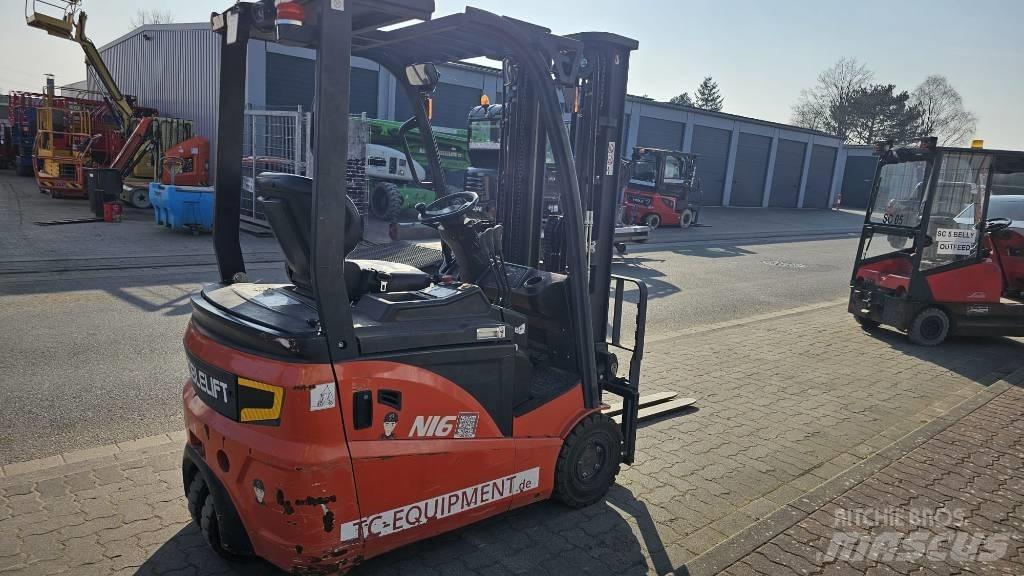 Noblelift FE3D16 Akumulátorové vozíky
