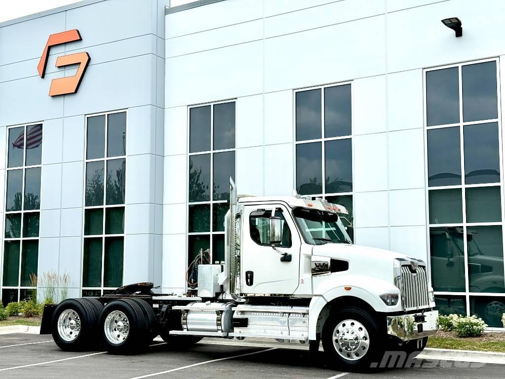 Western Star 49 X Tahače