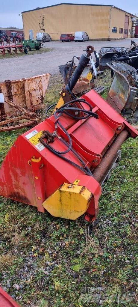  Dunn 800 Sypače písku a soli