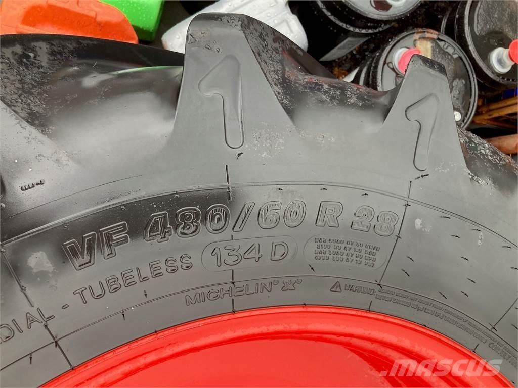Michelin 480/60R28 Další příslušenství k traktorům