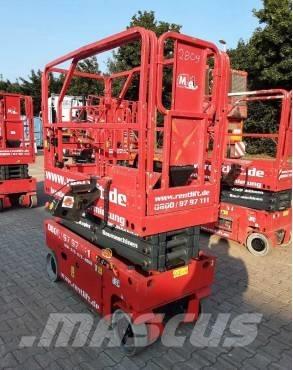 Magni ES 0807 EP Nůžková zvedací plošina