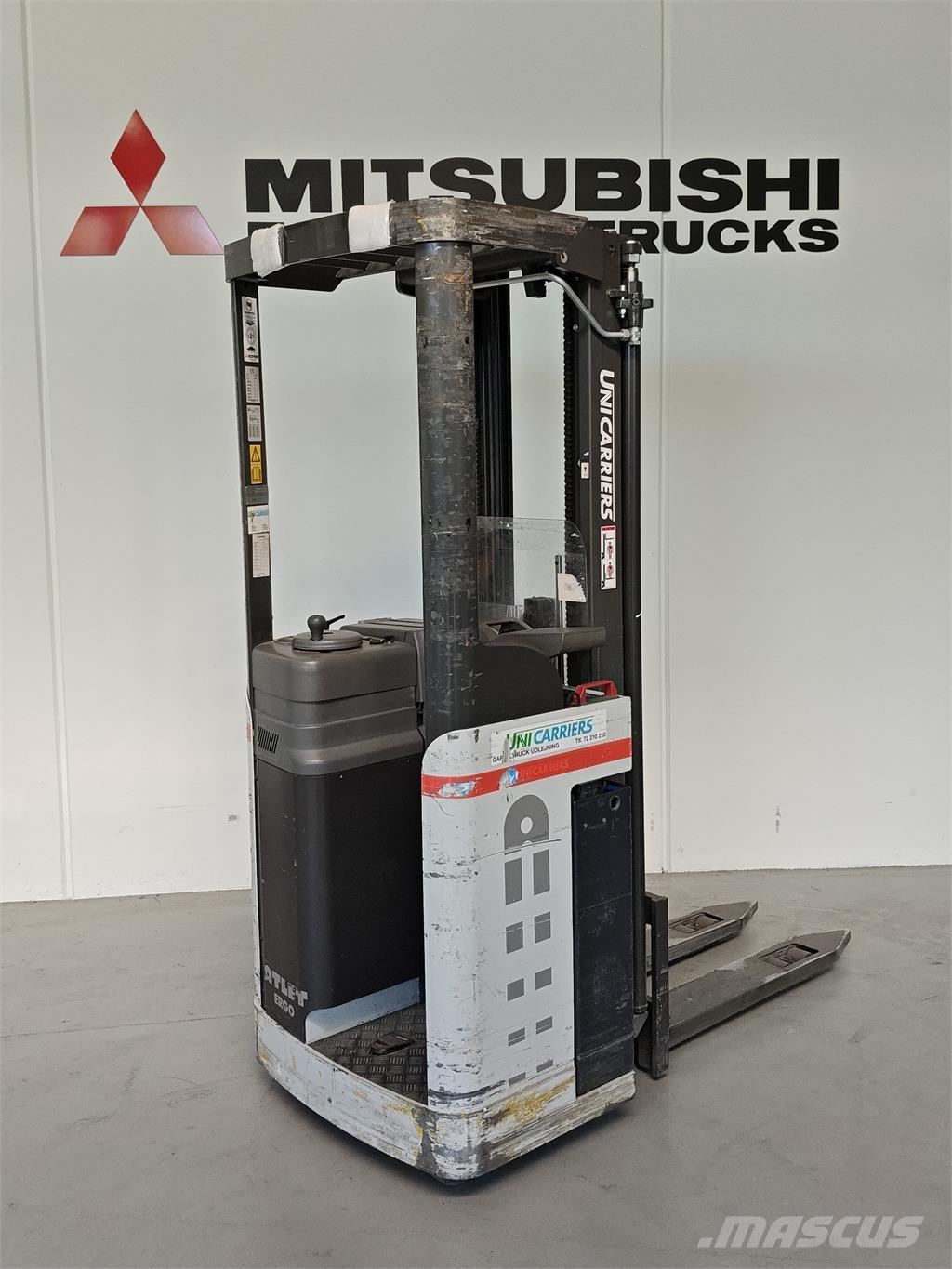 Atlet AJN160 Samohybné vozíky