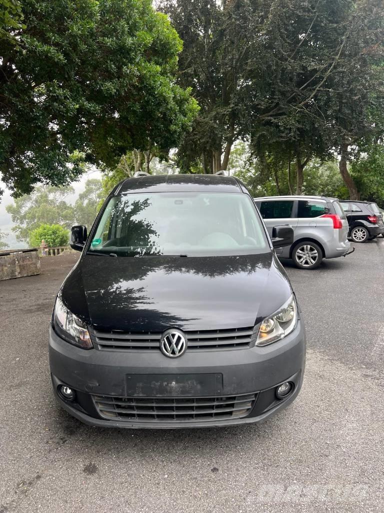 Volkswagen Caddy Dodávky