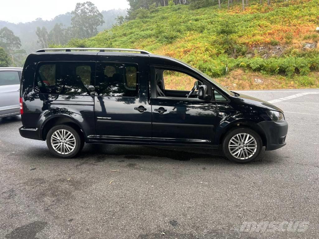 Volkswagen Caddy Dodávky