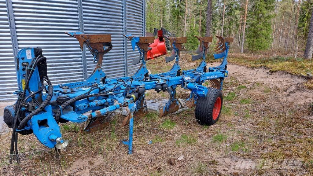 Lemken Variopal 8 X Oboustranné pluhy