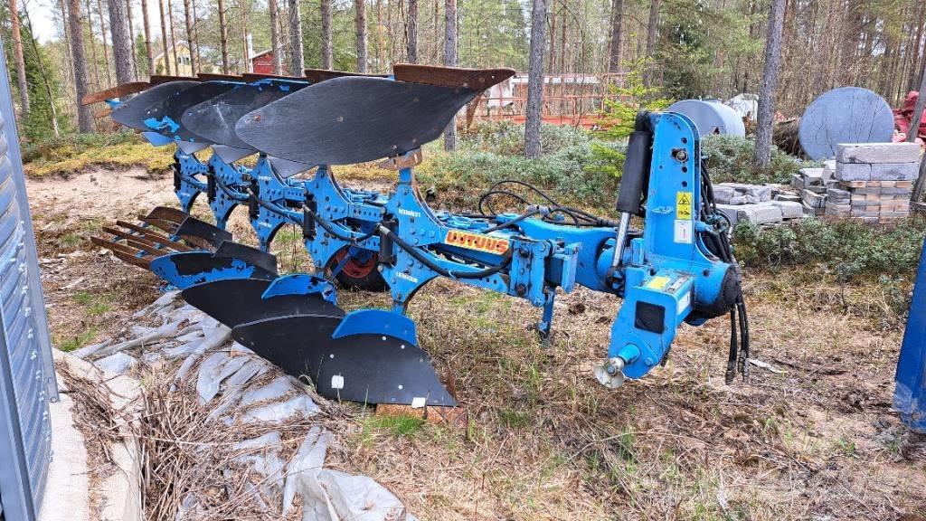 Lemken Variopal 8 X Oboustranné pluhy