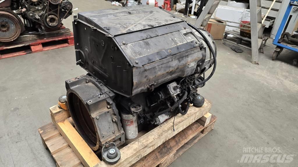 Deutz BF4L914 Motory